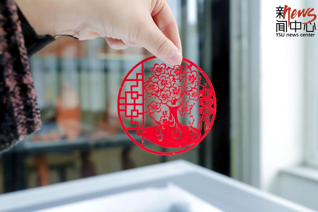 走进艺术：看纸舞书画，听磬莞将将——记艺术让生活更美好活动（组图）