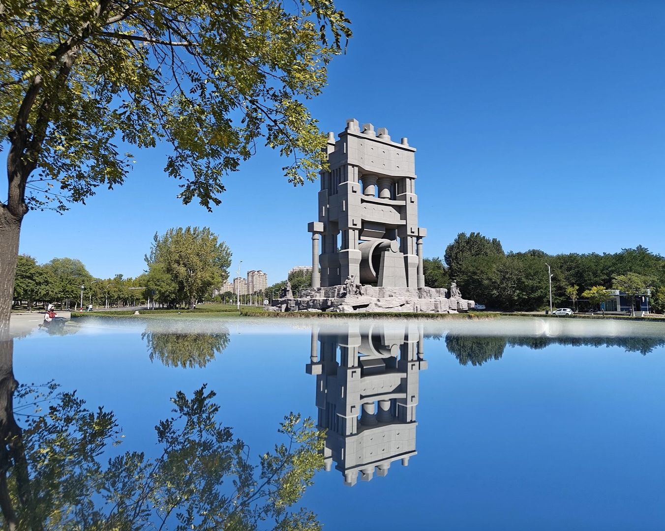 镜像燕大 邀您共赏