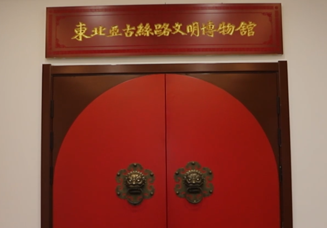 专题片：博物馆的一天