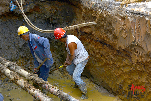 印象燕大 • 劳动者之歌（组图）